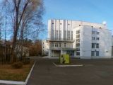ТГУ двор
