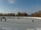 Белое озеро