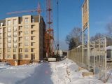 ЖК Белозерский